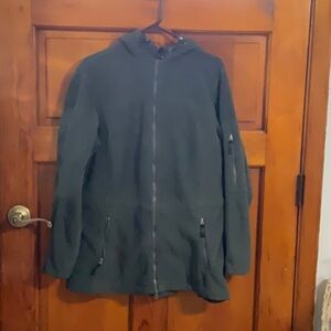 Lands End Fleece Jacket